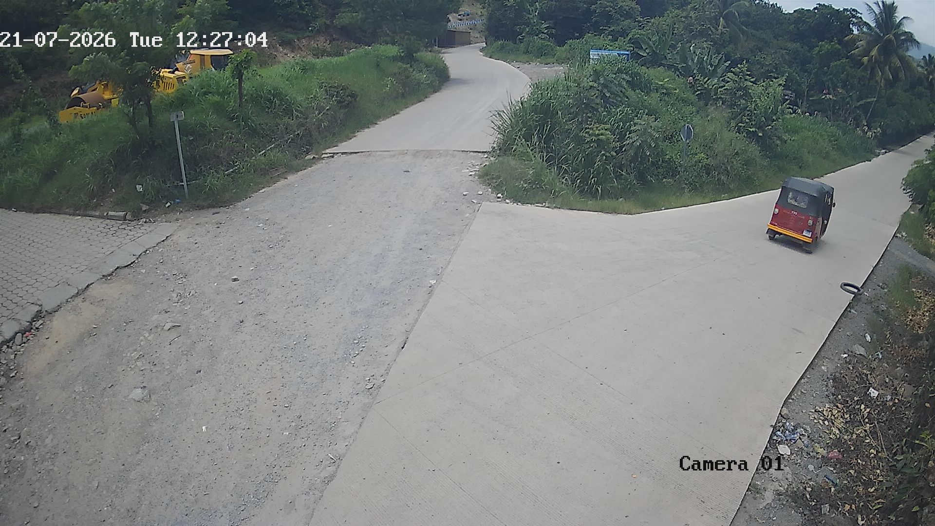 Vista en vivo